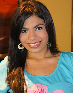 27 Year Old Barranquilla, Colombia Woman