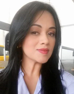 27 Year Old Bogota, Colombia Woman