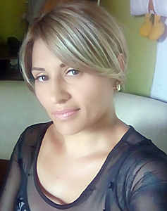 40 Year Old Cali, Colombia Woman