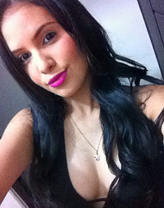 18 Year Old Barranquilla, Colombia Woman