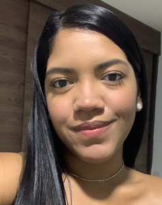 23 Year Old Barranquilla, Colombia Woman