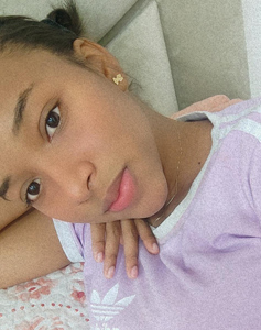 23 Year Old Barranquilla, Colombia Woman
