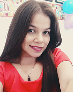 30 Year Old Barranquilla, Colombia Woman