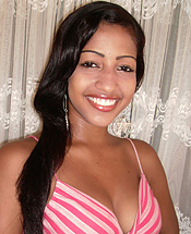 23 Year Old Barranquilla, Colombia Woman