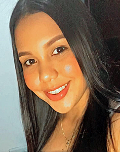 23 Year Old Barranquilla, Colombia Woman