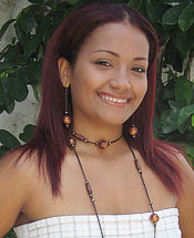 31 Year Old Barranquilla, Colombia Woman