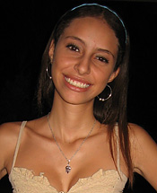 27 Year Old Barranquilla, Colombia Woman