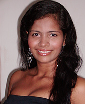 24 Year Old Barranquilla, Colombia Woman