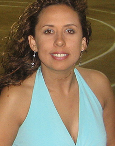 50 Year Old Cali, Colombia Woman