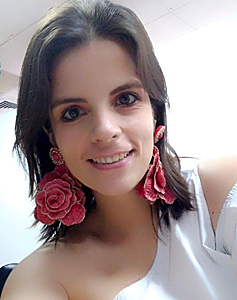 36 Year Old Bogota, Colombia Woman