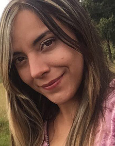 25 Year Old Bogota, Colombia Woman