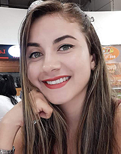 25 Year Old Cali, Colombia Woman