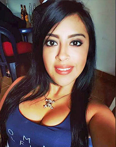 27 Year Old Bogota, Colombia Woman