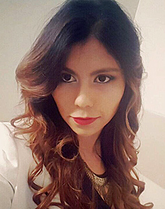 27 Year Old Bogota, Colombia Woman