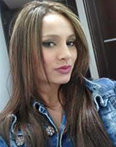 25 Year Old Bogota, Colombia Woman