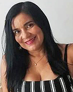 50 Year Old Barranquilla, Colombia Woman