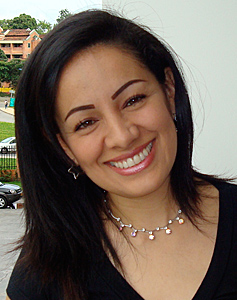 41 Year Old Envigado, Colombia Woman