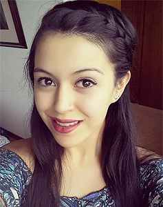 22 Year Old Bogota, Colombia Woman