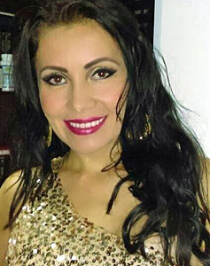 41 Year Old Bogota, Colombia Woman