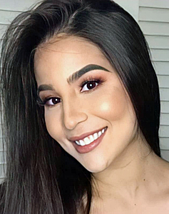 20 Year Old Cartagena, Colombia Woman