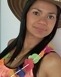 42 Year Old Bogota, Colombia Woman