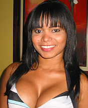 35 Year Old Barranquilla, Colombia Woman