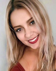 30 Year Old Bogota, Colombia Woman