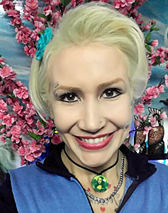 46 Year Old Bogota, Colombia Woman