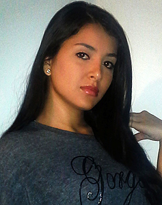 21 Year Old Cali, Colombia Woman