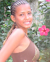 27 Year Old Barranquilla, Colombia Woman