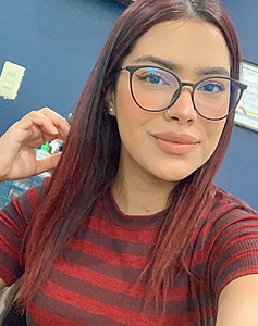 23 Year Old San Jose, Costa Rica Woman