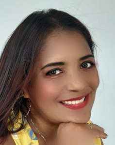 55 Year Old Santa Marta, Colombia Woman