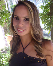 36 Year Old Barranquilla, Colombia Woman