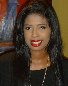 22 Year Old Barranquilla, Colombia Woman