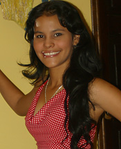 28 Year Old Barranquilla, Colombia Woman