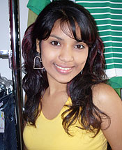 27 Year Old Barranquilla, Colombia Woman
