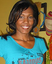 37 Year Old Barranquilla, Colombia Woman