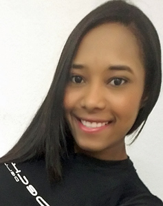 23 Year Old Barranquilla, Colombia Woman