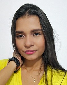 22 Year Old Barranquilla, Colombia Woman