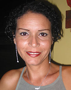 46 Year Old Bogota, Colombia Woman