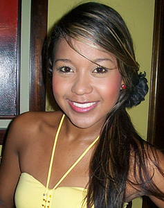 26 Year Old Barranquilla, Colombia Woman