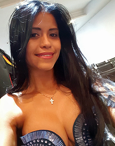 31 Year Old Cali, Colombia Woman