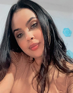 23 Year Old Barranquilla, Colombia Woman