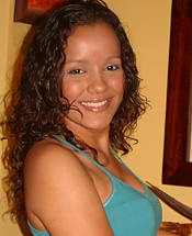 27 Year Old Barranquilla, Colombia Woman