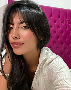 22 Year Old Bogota, Colombia Woman