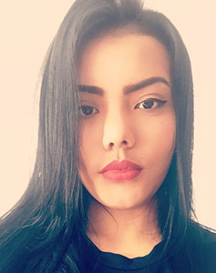 20 Year Old Barranquilla, Colombia Woman