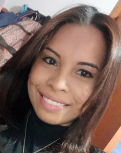 24 Year Old Bogota, Colombia Woman