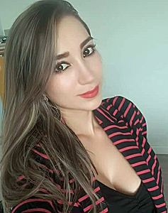 29 Year Old Bogota, Colombia Woman