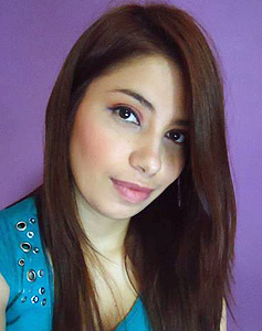 28 Year Old Bogota, Colombia Woman