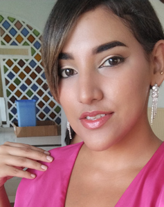 27 Year Old Barranquilla, Colombia Woman